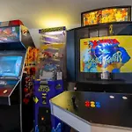 Justice League: Arcade, Theater, Play, And More!