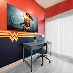 Justice League: Arcade, Theater, Play, And More!